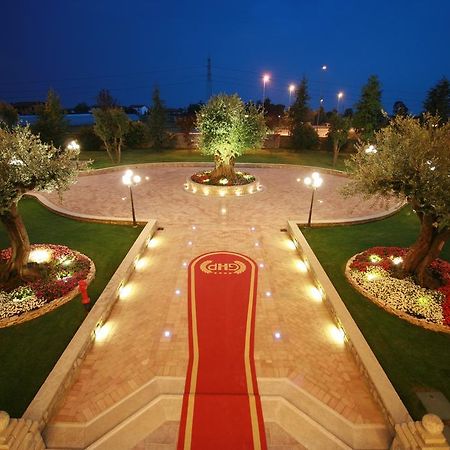 Grand Hotel Del Parco - Bergamo Airport ステッツァーノ 設備 写真
