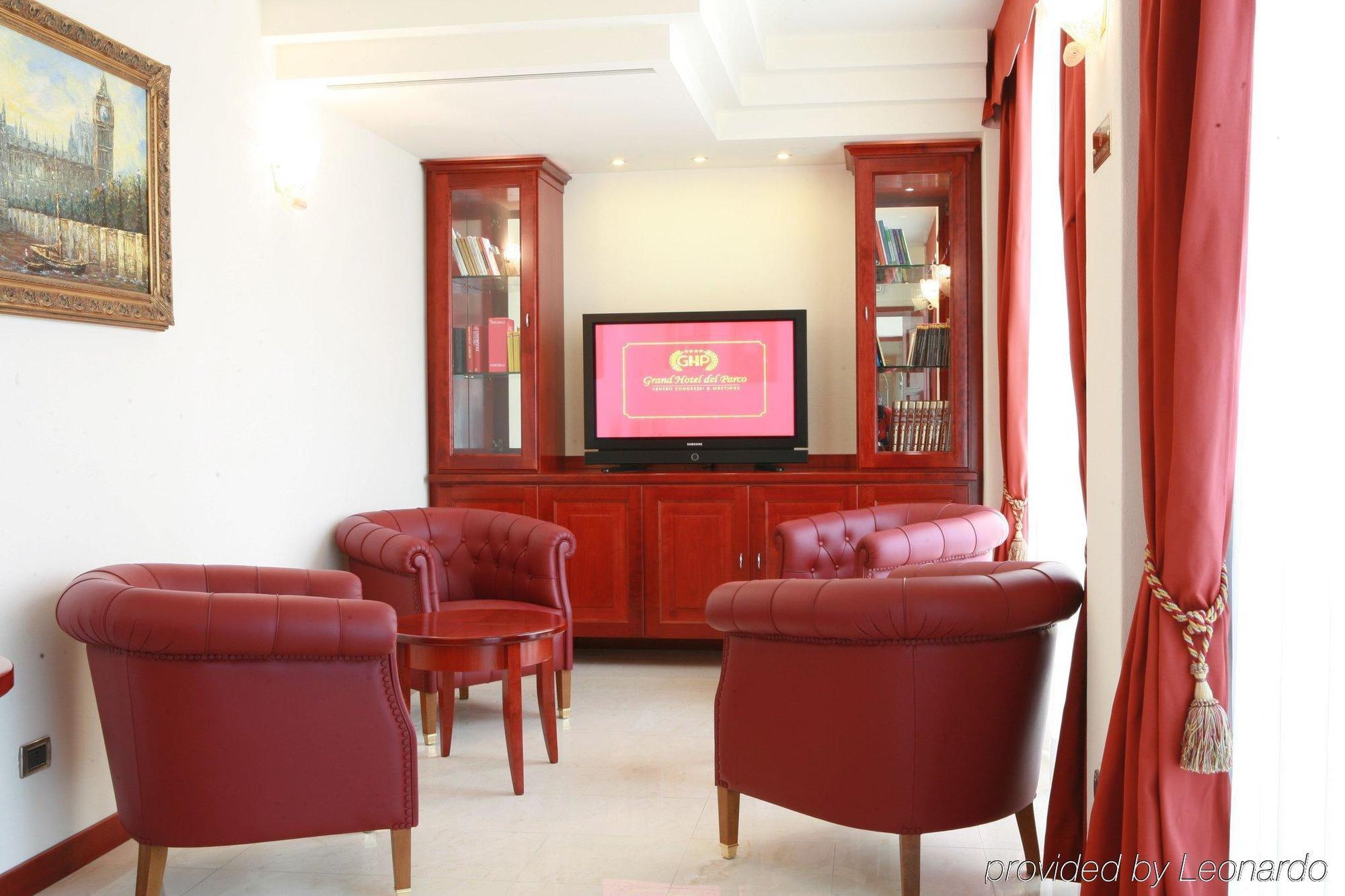Grand Hotel Del Parco - Bergamo Airport ステッツァーノ 部屋 写真