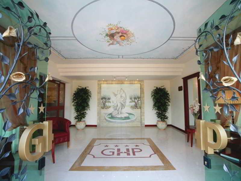 Grand Hotel Del Parco - Bergamo Airport ステッツァーノ エクステリア 写真