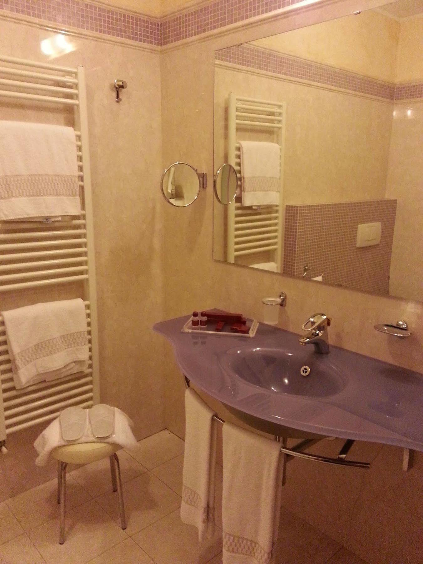 Grand Hotel Del Parco - Bergamo Airport ステッツァーノ エクステリア 写真